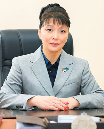 Анна Дю, председатель Совета Сыктывкара: «Вместе сделаем наш город красивее и комфортнее!»